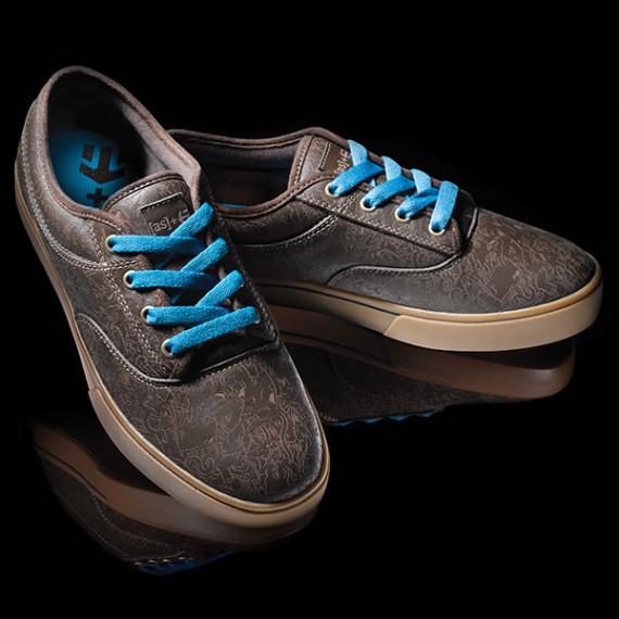 Adult Swim x Etnies - Leather Medley