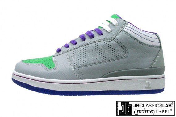 JB Classics - Prime Label Fall/Winter 2008 - Getlos - "Navies Bight" Edition