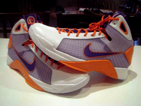 Nike Hyperdunk - Amare Stoudemire PE
