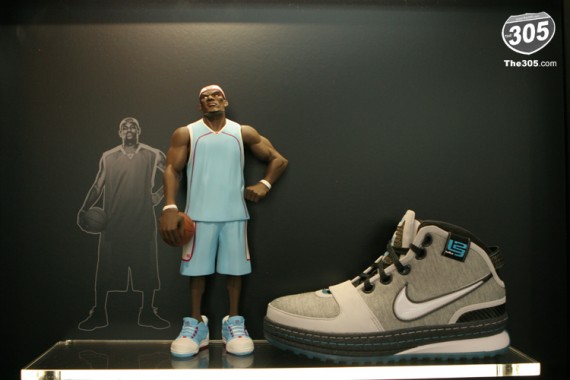 Zoom LeBron VI - The LeBrons