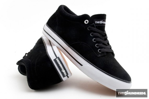 The Hundreds Footware - Johnson Mid-Top