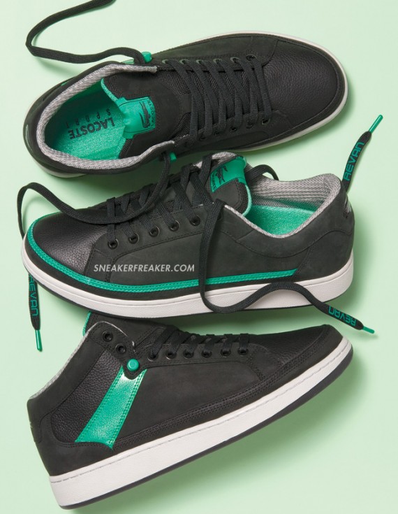 Lacoste Revan 3 WP - Waterproof