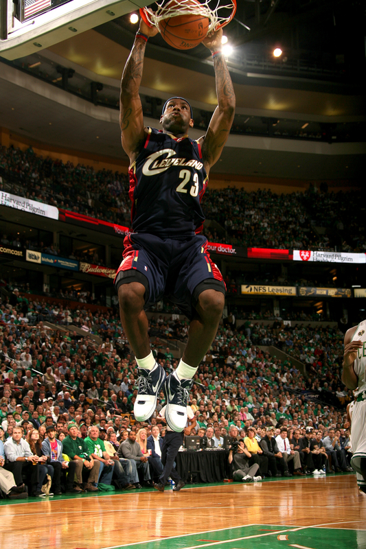 NBA Feet - 2008-09 Season Opening Night