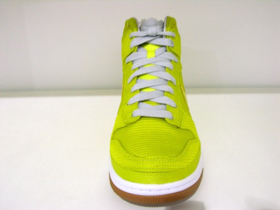 Nike Dunk High Premium - Neon Pack