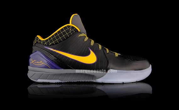 Nike Zoom Kobe IV - "West Coast" - Carpe Diem