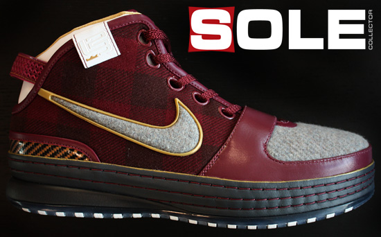 Nike Zoom Lebron VI - The Lebrons - Wise