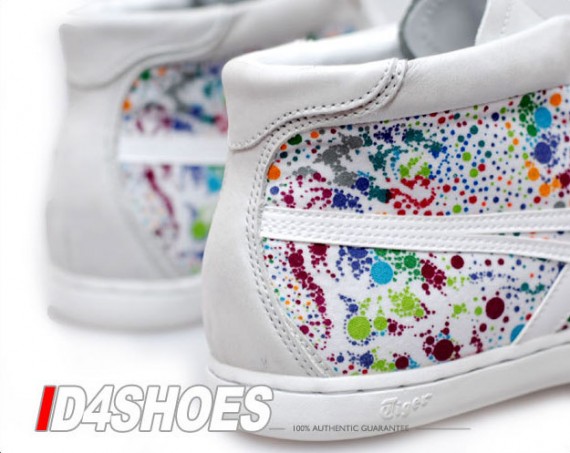 Asics Onitsuka Tiger SECK MT - Multi-Color Splatter