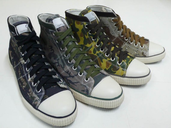 Visvim - Kiefer Hi DPM