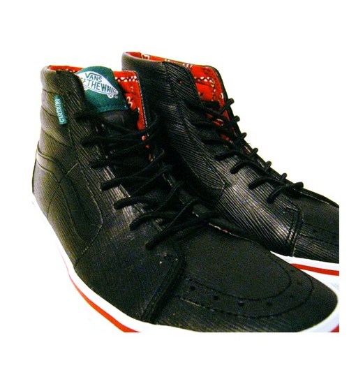 Vans x Deluxe – Sk8-Hi
