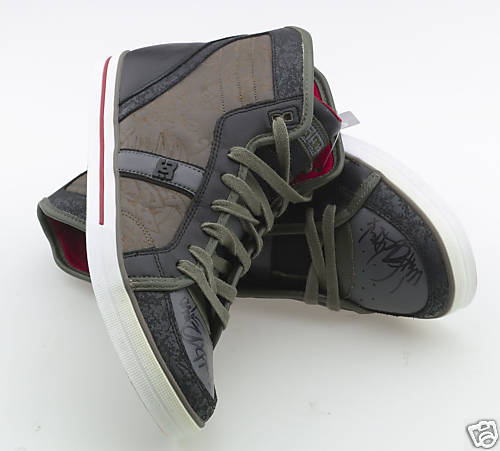 DC Shoes x Movember Charity Auctions