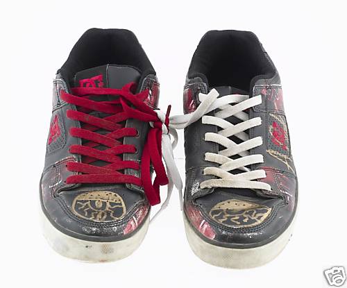 DC Shoes x Movember Charity Auctions