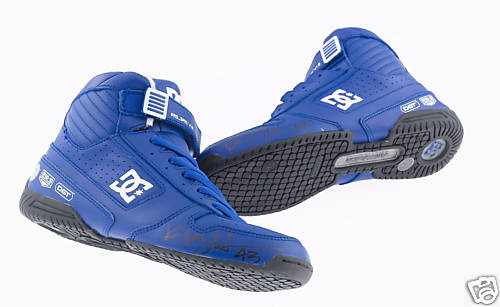 DC Shoes x Movember Charity Auctions