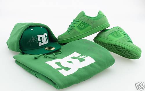 DC Shoes x Movember Charity Auctions