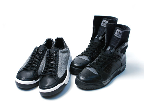 adidas Winter Craftsmanship Pack - Rod Laver DP & Conductor Felt