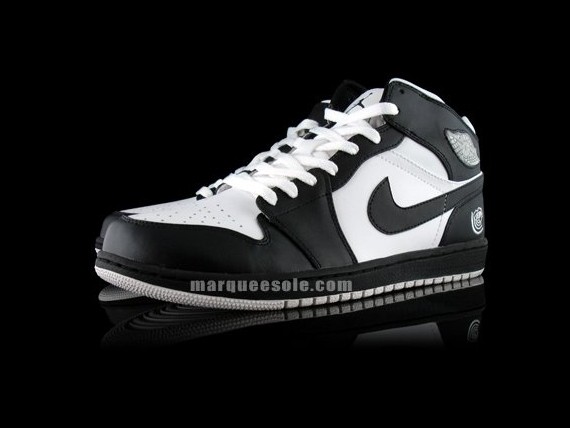 Air Jordan 1 Quai 54 2