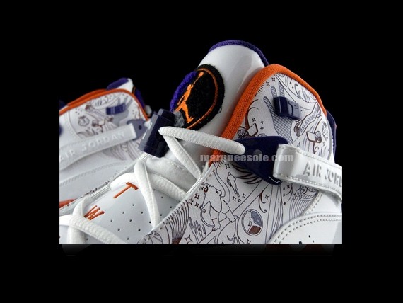 Air Jordan Six Rings Phoenix 2