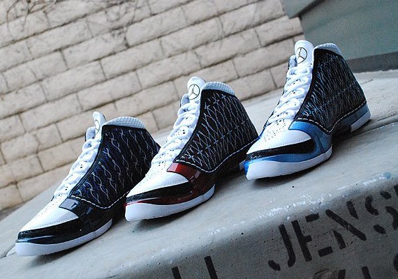 Air Jordan XX3 - Best of Three - Legacy Series
