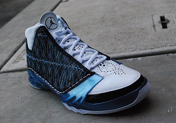 Air Jordan XX3 - North Carolina - Legacy Series