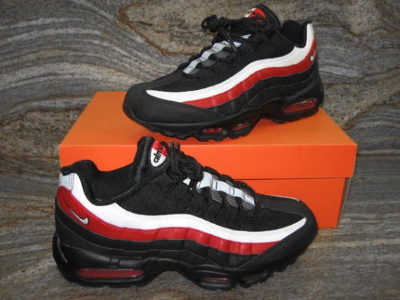 Nike Air Max 95 – Preview