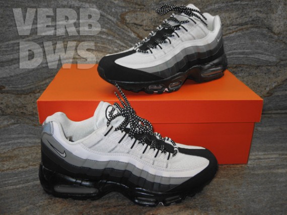 Air Max 95 - Preview