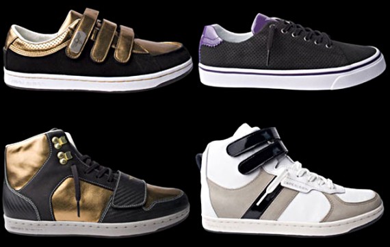 Creative Recreation – Holiday 2008 Collection – Barneys NYC Exclusives