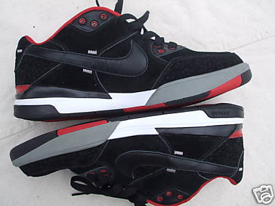 Nike SB - P-Rod 3 - Sample