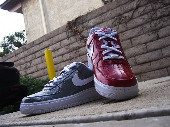 Nike Air Force One (1) - Quickstrike