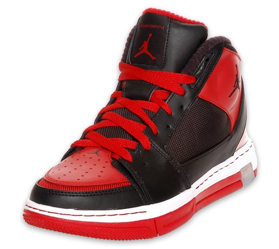Jordan Ol’ Skool II - Red-Black & Royal-Black