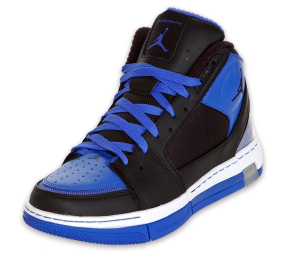 Jordan Ol’ Skool II - Red-Black & Royal-Black