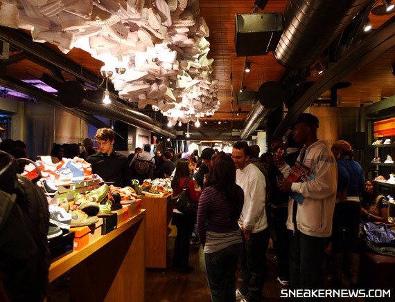 Nike Playmakers II @ Niketown NY