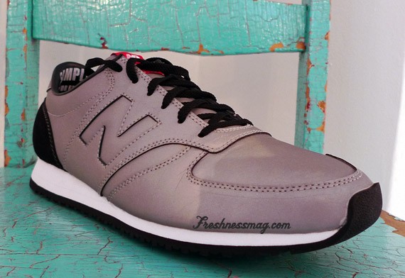 New Balance 420 x DDCLAB - The Reflective 420