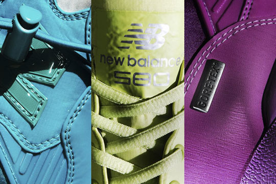 New Balance - MTG580 - Outdoor Jacket