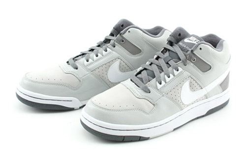 Nike Delta Force - Grey - Black - Holiday 2008