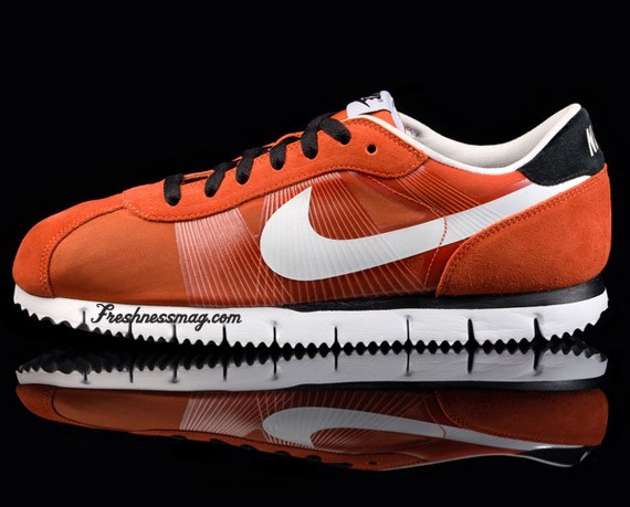 Nike Cortez Fly Motion - Spring Summer 2009