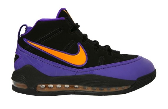 Nike Power Max - Pau Gasol Away PE