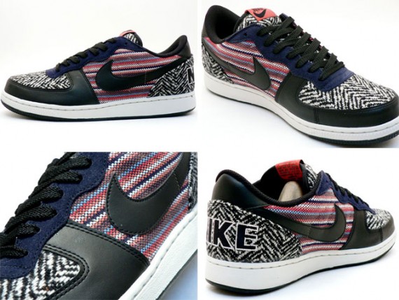 Nike Terminator Low Braid Check Pack 3
