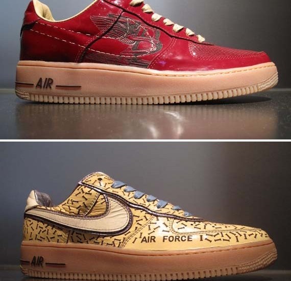 Nike x Kevin Hunter & Mayor – Air Force 1