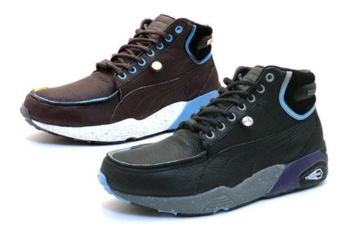 Puma Bonanza Hi – Athletic-Inspired Boot