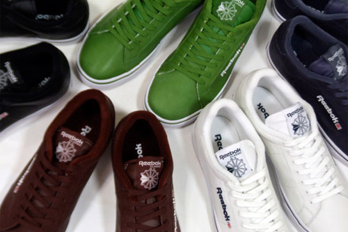 Reebok NPC - Clean Pack