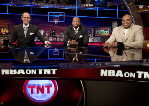 Nike Hyperdunk Supreme - NBA on TNT