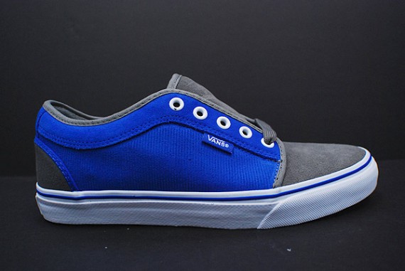Vans Chukka Low - Team Series 8