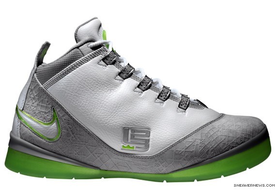 Nike Zoom Soldier LeBron II (2) Dunkman