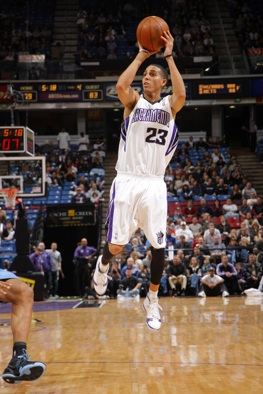NBA Feet – Air Jordan XX3 Kevin Martin PE