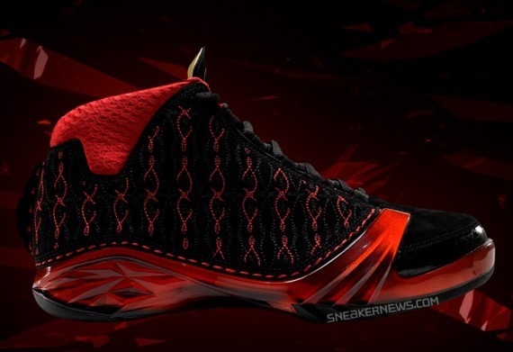 Air Jordan XX3 Premier - Red - Black - Release Reminder
