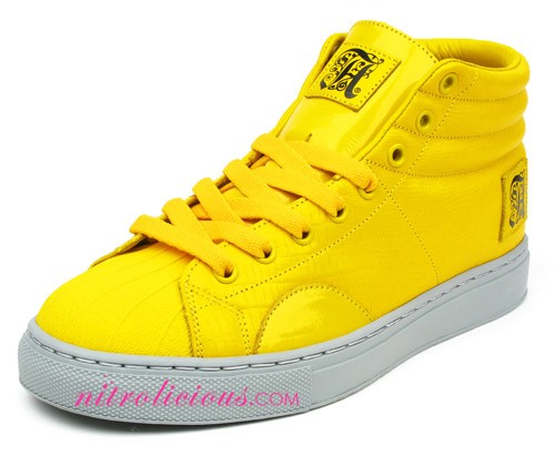 Alife Women’s Holiday 2008 Shelltoe Warrior Collection