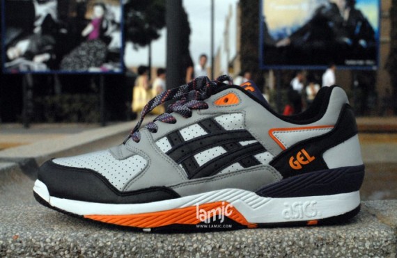 Asics 2009 - Gel Lyte III, GT II, GT Quick, Gel Lyte Speed