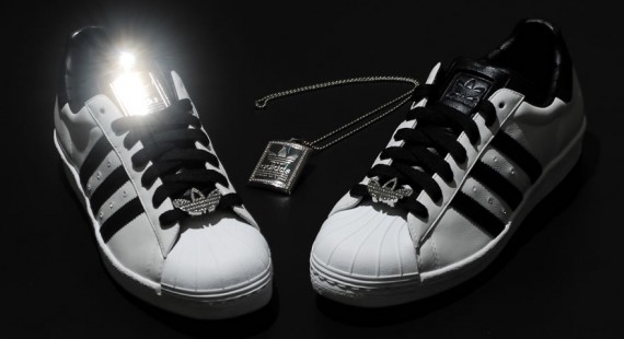 adidas Originals 60th Anniversary "Diamond Pack" Superstar