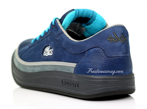 Stash x Lacoste Revan-Ardeur Sneaker