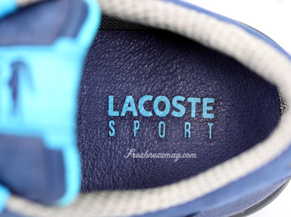 Stash x Lacoste Revan-Ardeur Sneaker
