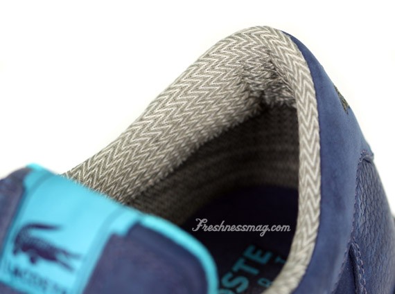 Stash x Lacoste Revan-Ardeur Sneaker